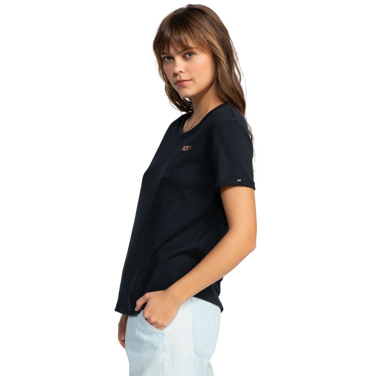 RoxySaturdaze SS Tee