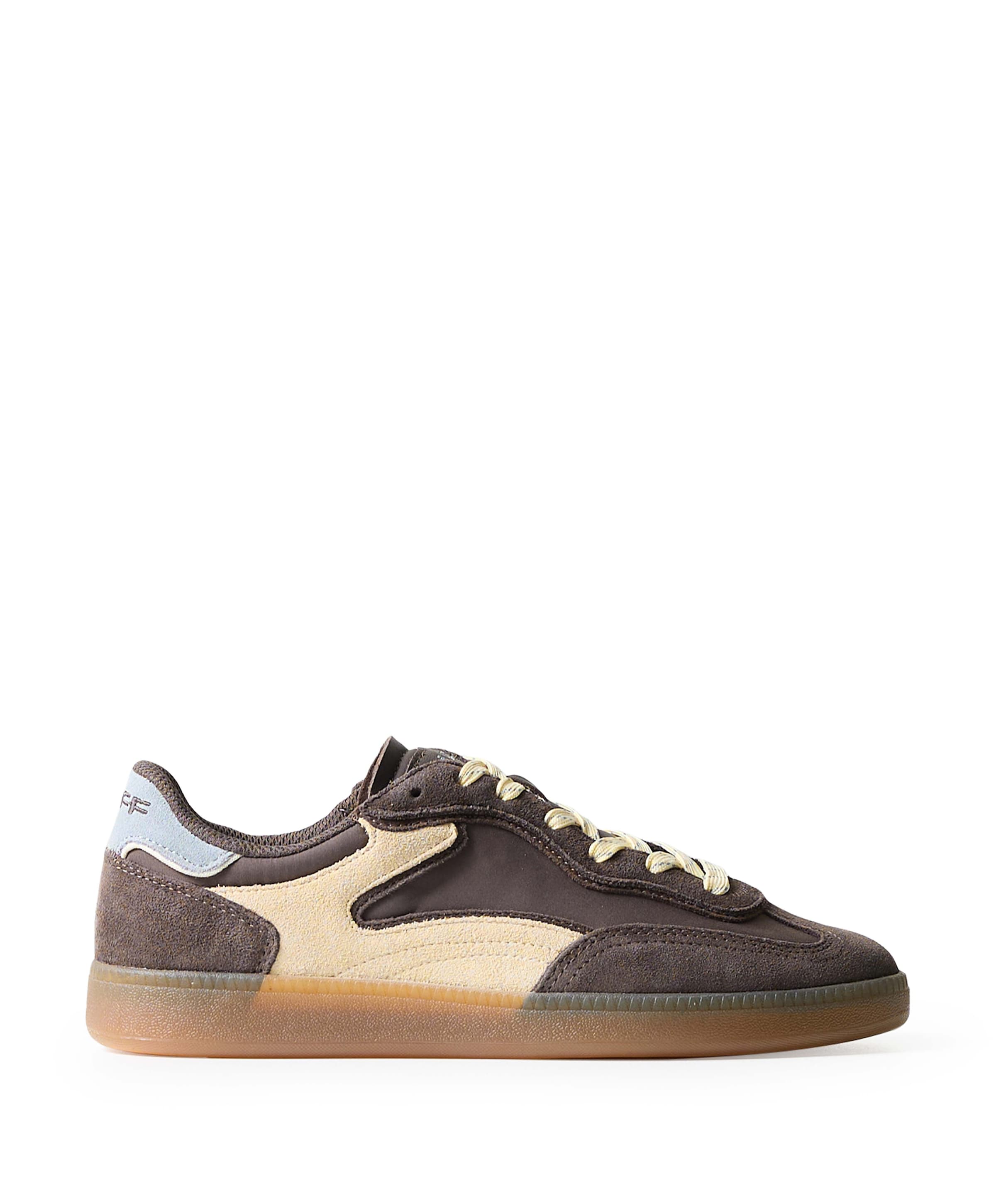 Hoff  PARK dames sneakers bruin