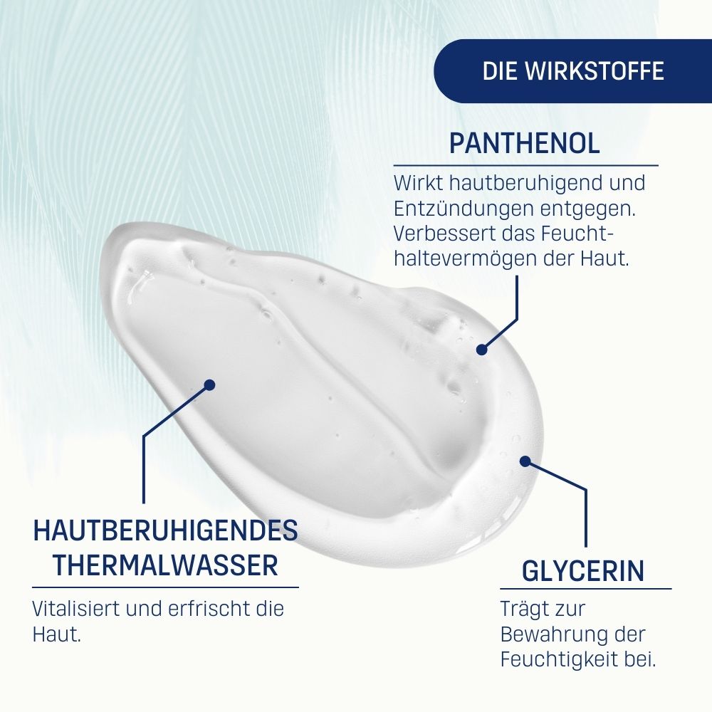 EUBOS® Sensitive Dusch & Creme