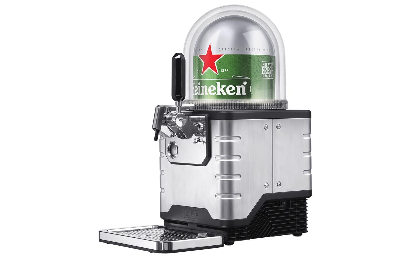 Lagerbier BLADE-Tank EW 8 lMildes Lagerbier mit fruchtiger Note