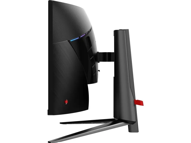 MSI MAG 345CQR - LED-skærm - gaming - kurvet - 34