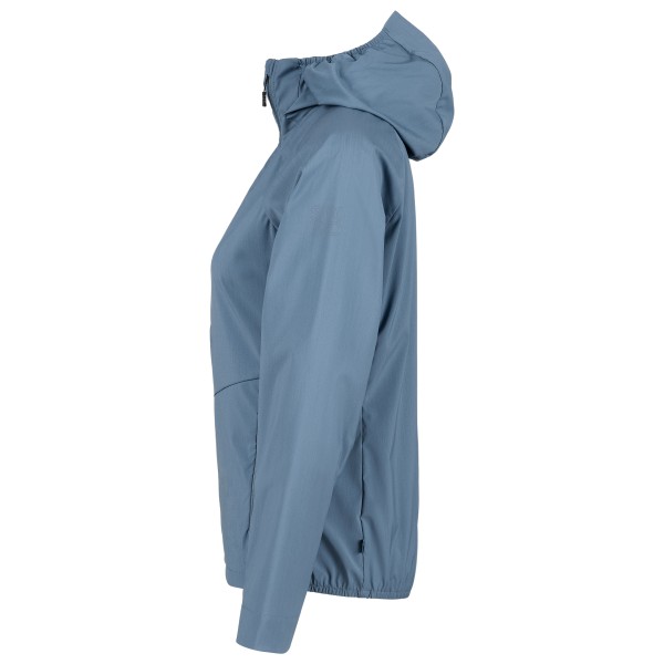 Stoic - Women's MerinoWindResist NyhemSt. Jacket with Hood - Coupe-vent