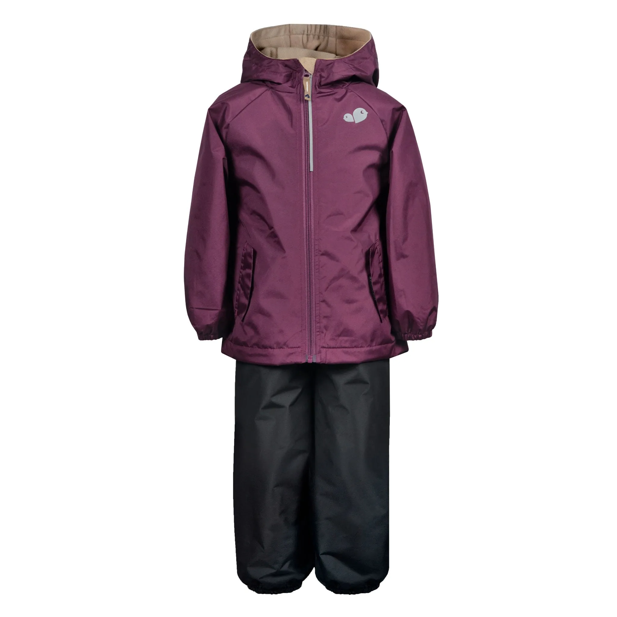 Perlimpinpin Ensemble Extérieur 2 Pièces Shiraz 12-24mois