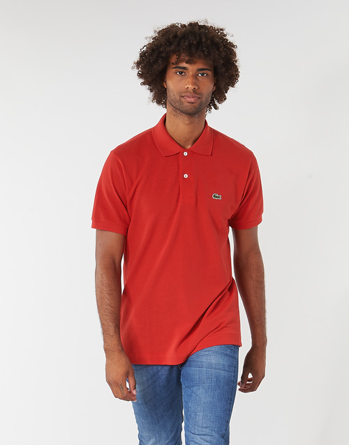 Lacoste - POLO L12 12 CLASSIQUE - Rouge