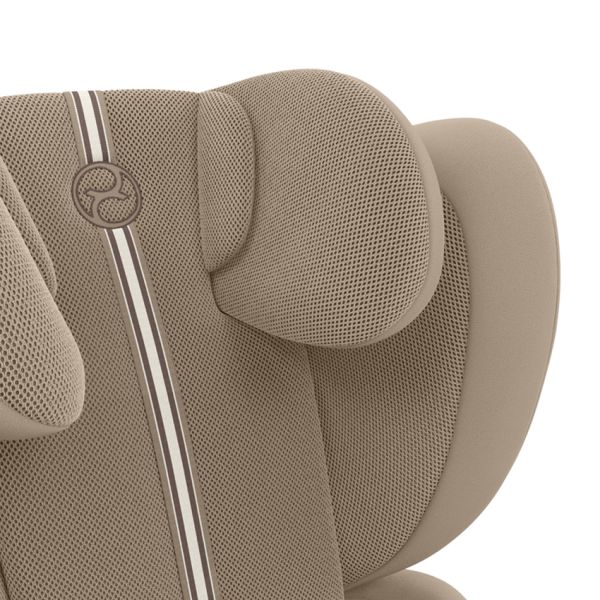 Cybex Solution G2 I-Fix Plus Autostoeltje - Almond Beige / Beige