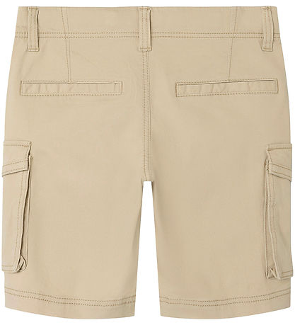 Name It Shorts - Fracht - Noos - NkmRyan - Oxford Tan