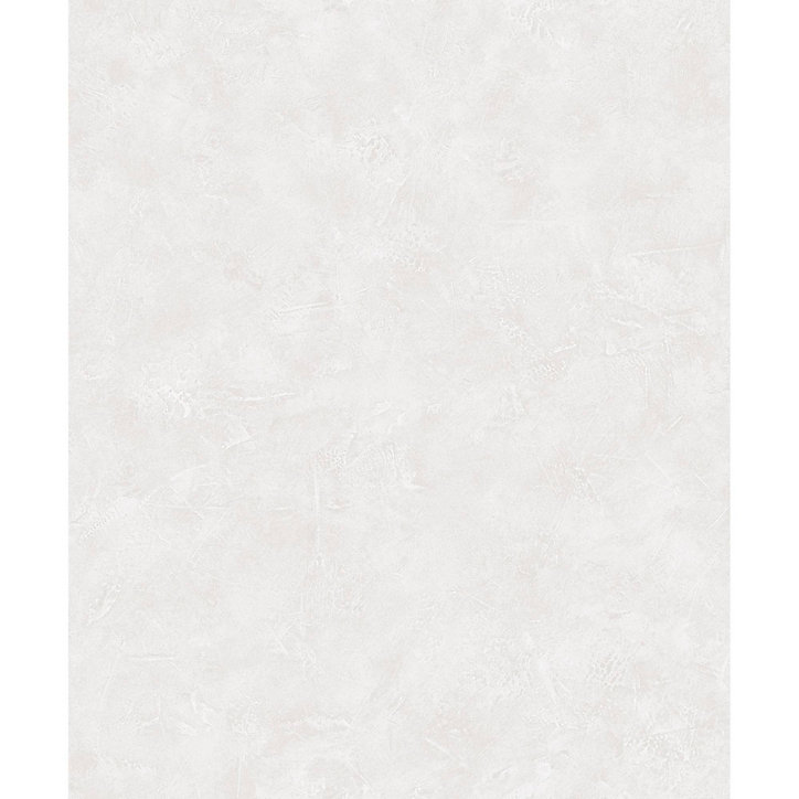 Papier peint papier duplex Lonrai blanc