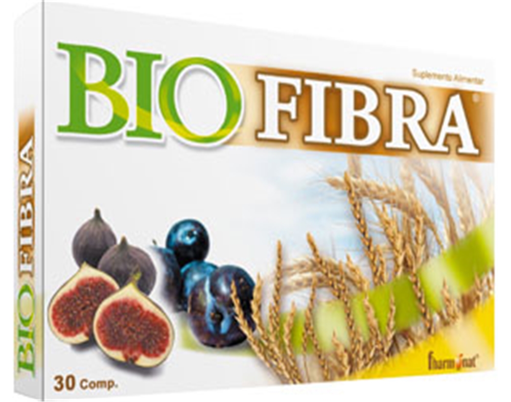 SUPLEMENTO BIOFIBRA 30 COMPRIMIDOS