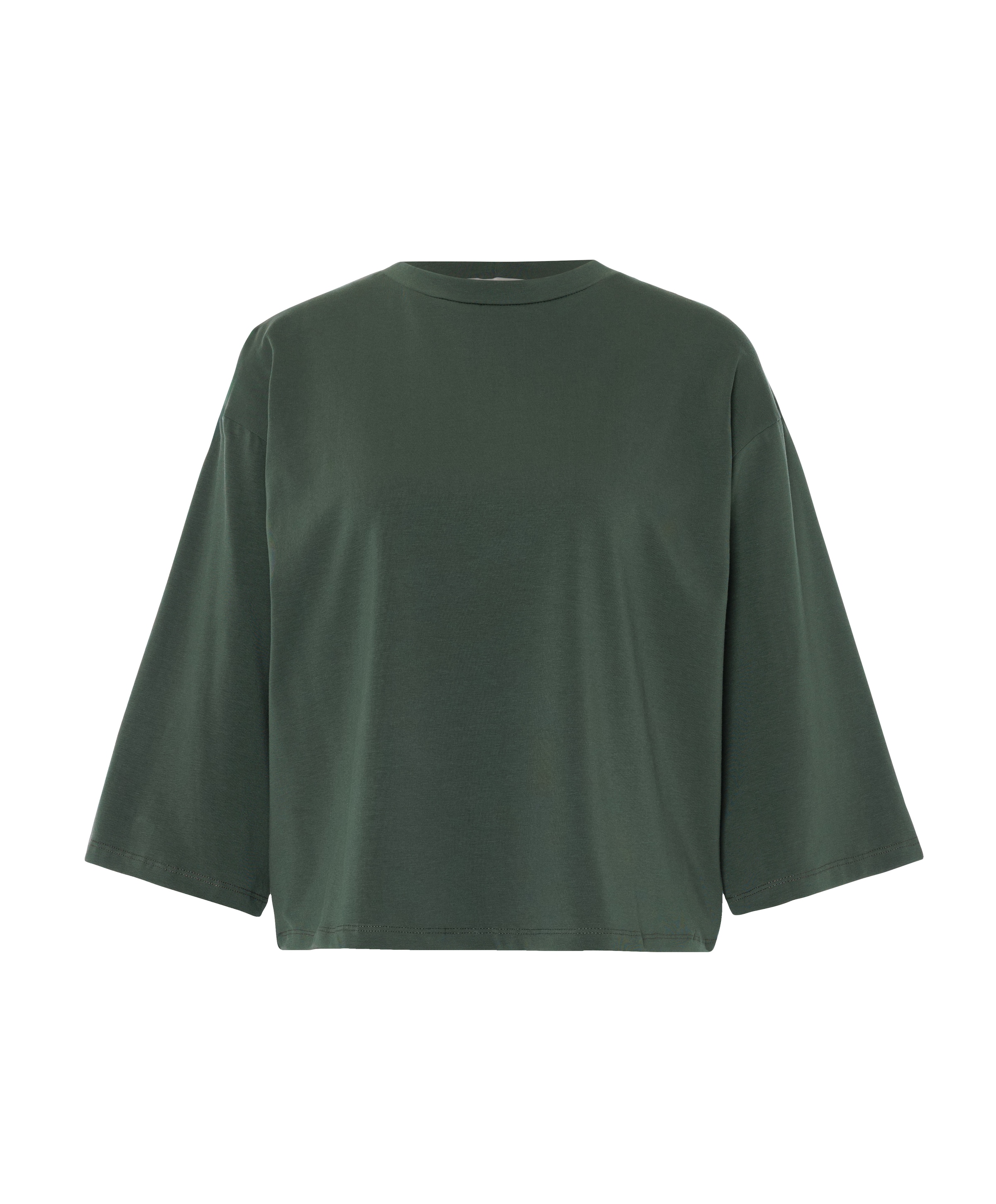 RE/BORN Antwerp Dames longsleeve groen
