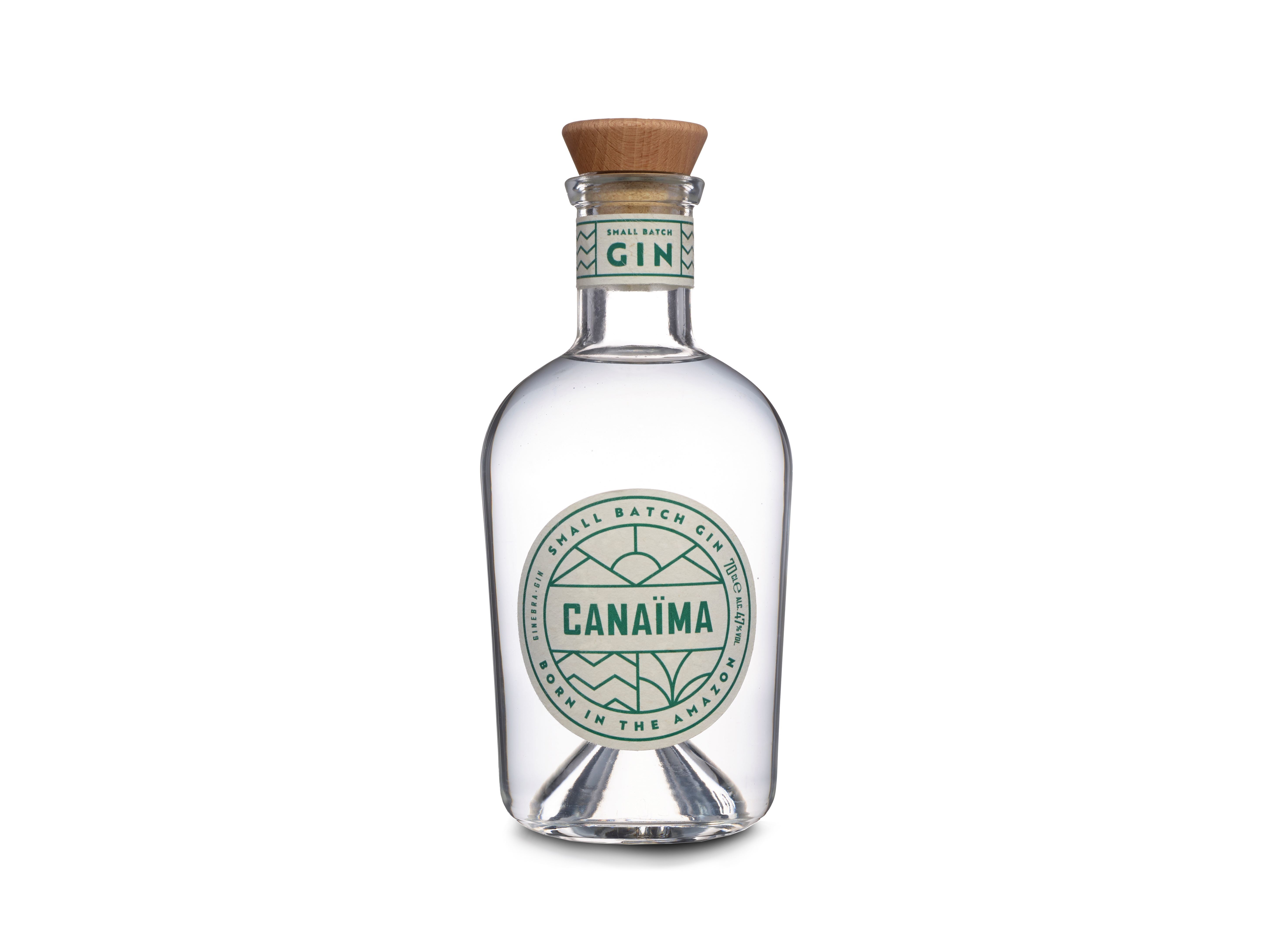 GIN CANAÏMA 0.70L