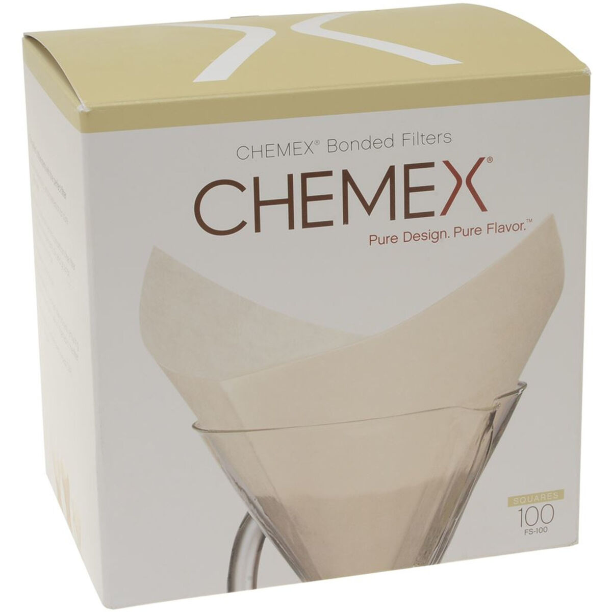 100 Kaffefilter