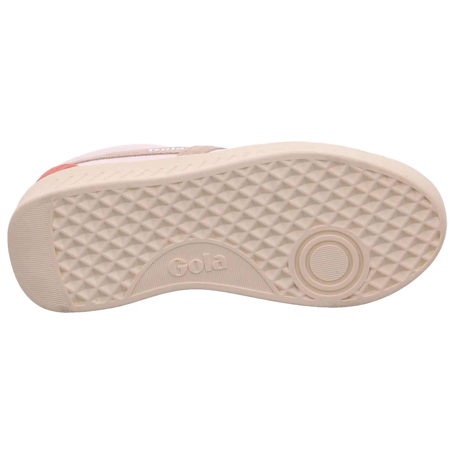 GOLA Sneaker Offwhite Lederimitat