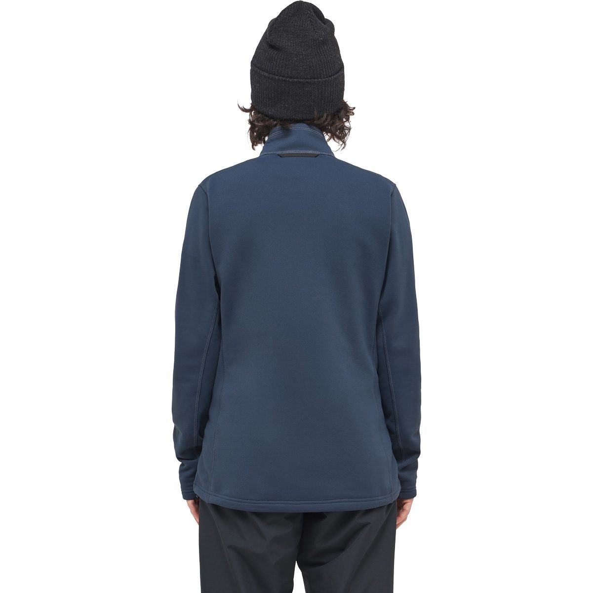 Haglöfs Rosson Mid Fleecejacke Damen tarn blue