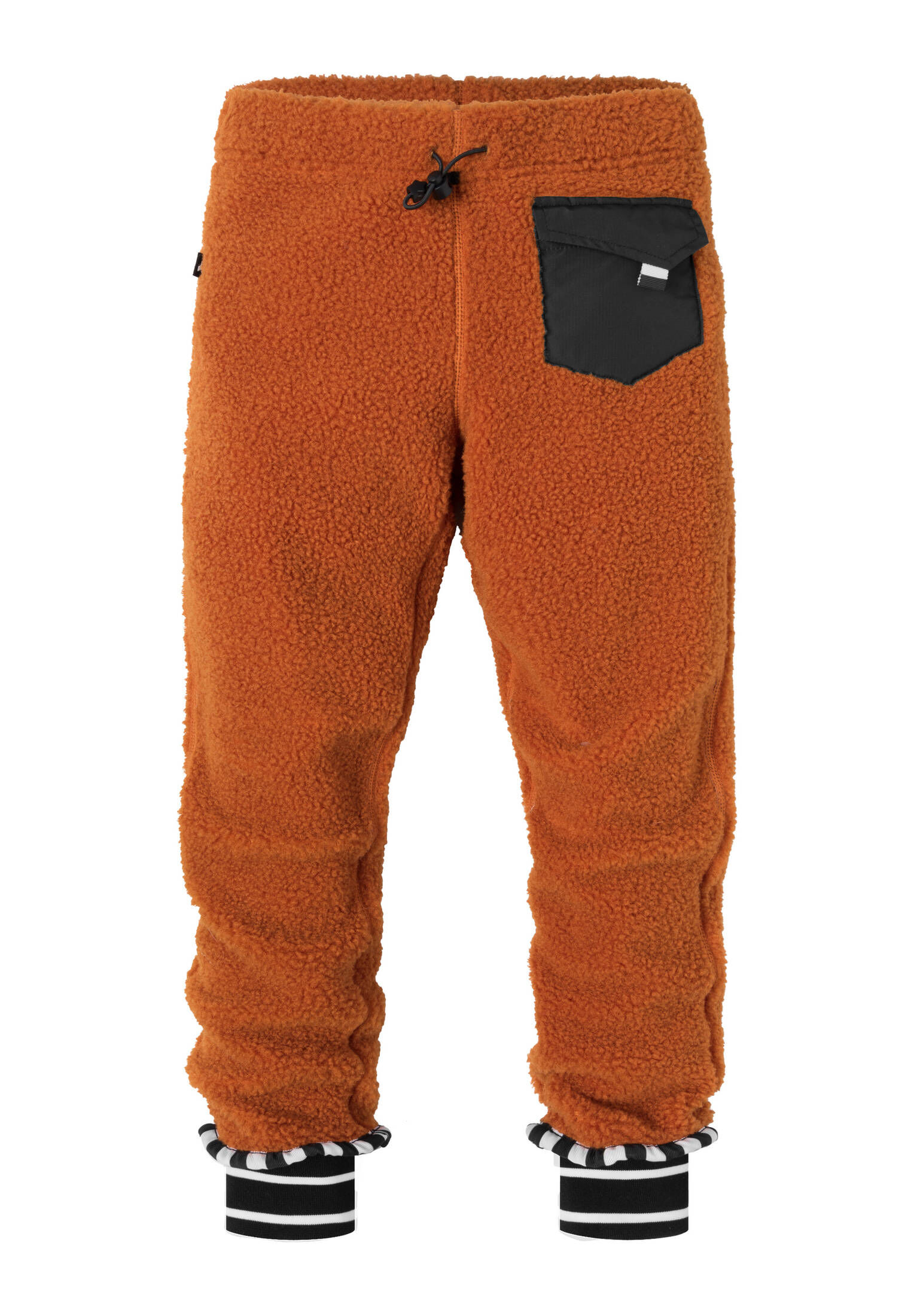 WeeDo| Kinder Teddy-Fleecehose FOXDO
