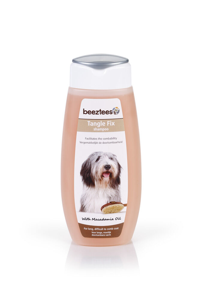 Beeztees Tangle Fix - Shampoo - 300 Milliliter