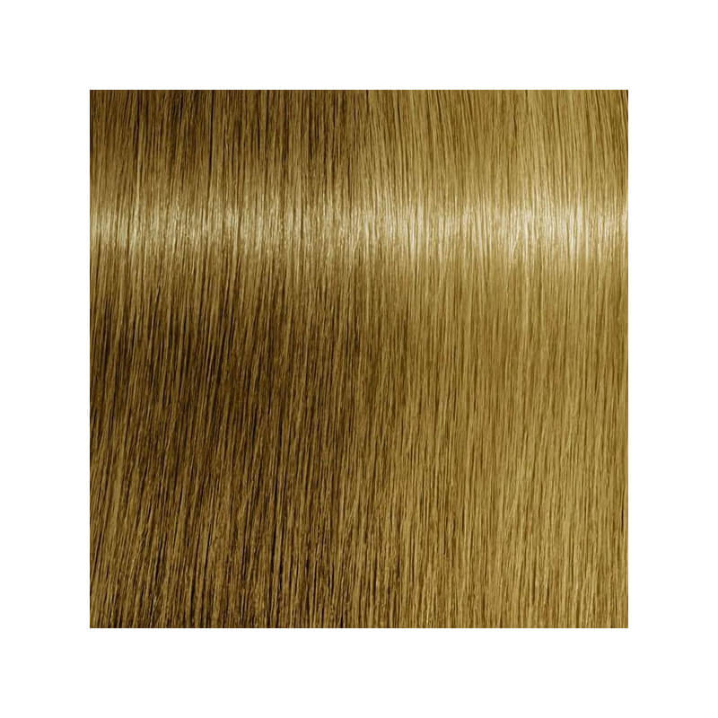 Mousse colorante coiffante blond foncé Indola 200ML