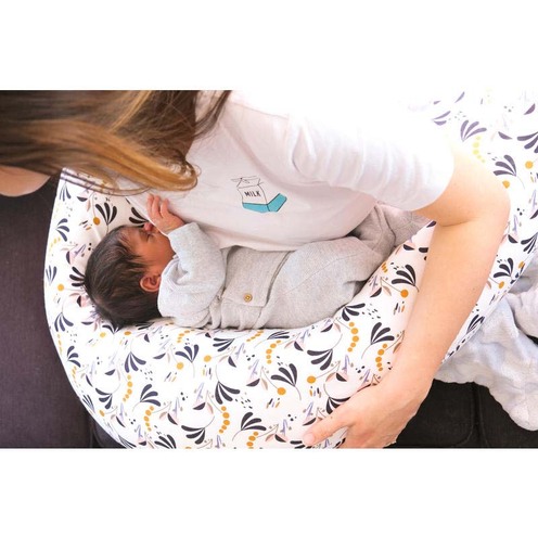 Coussin de maternité Big Flopsy™ Imprimé Howell - BEABA