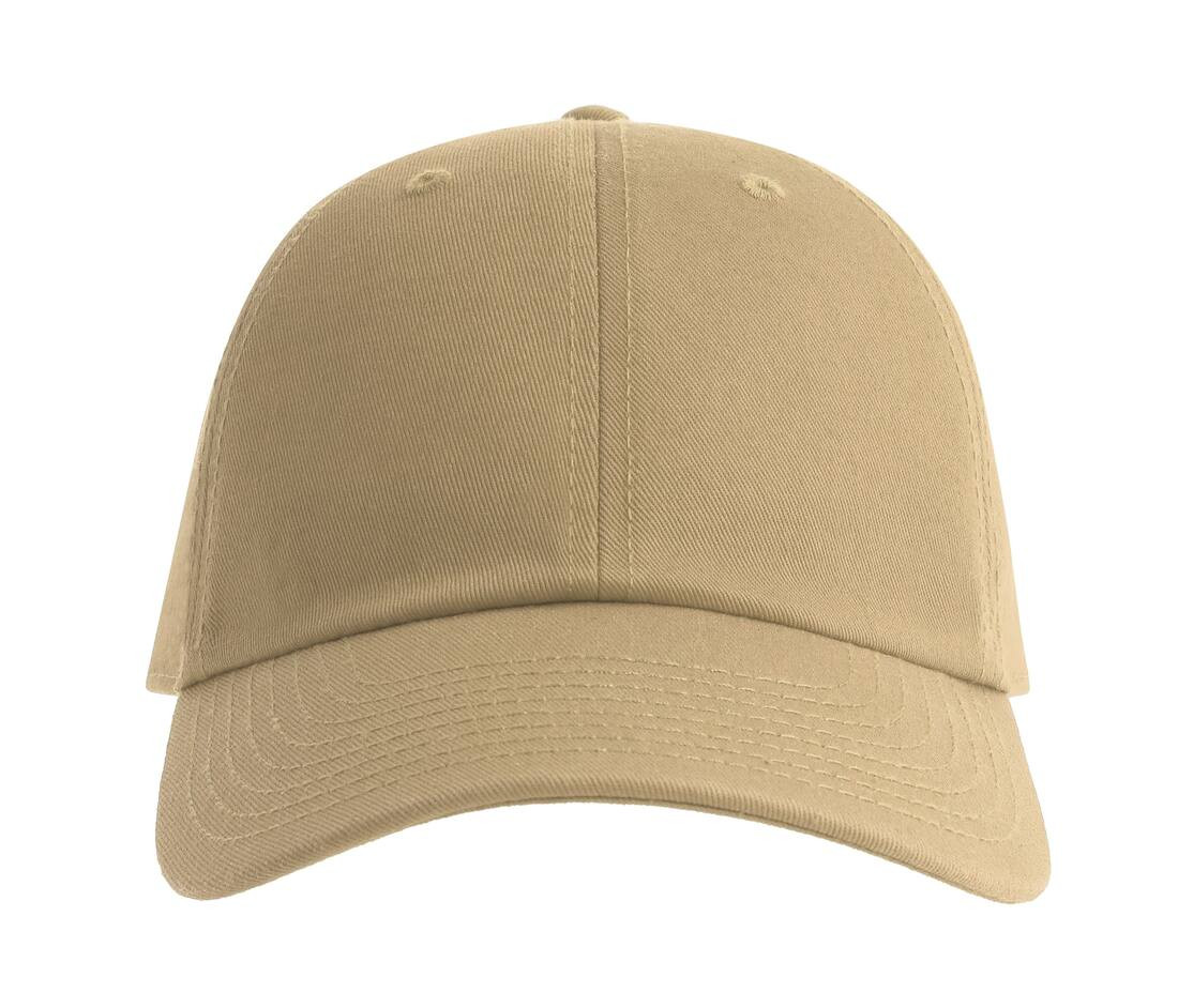 ATLANTIS HEADWEAR AT254 - Casquette baseball 6 pans