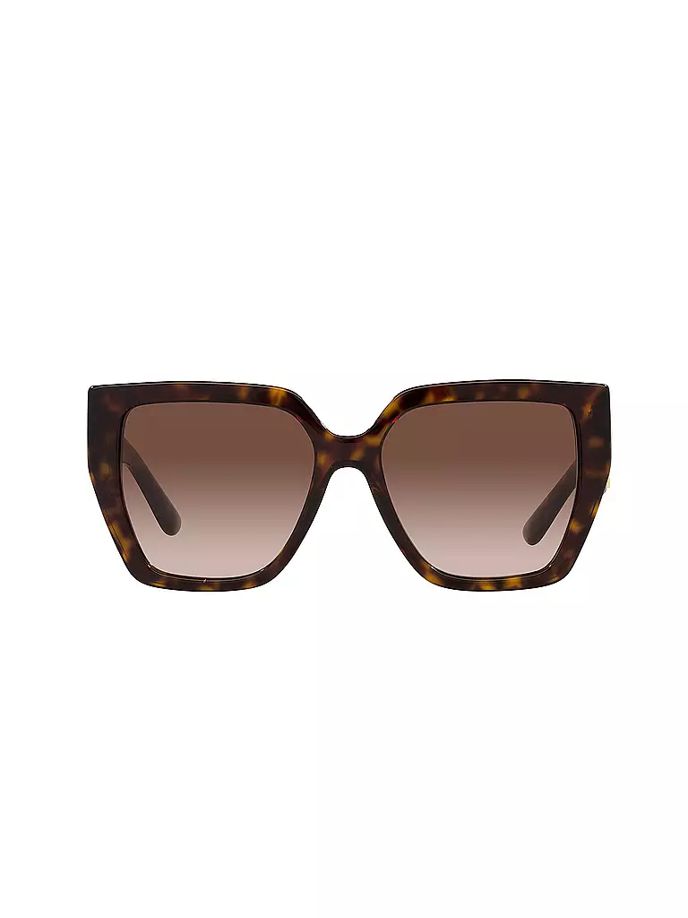 DOLCE&GABBANA Sonnenbrille 0DG4438/55 braun