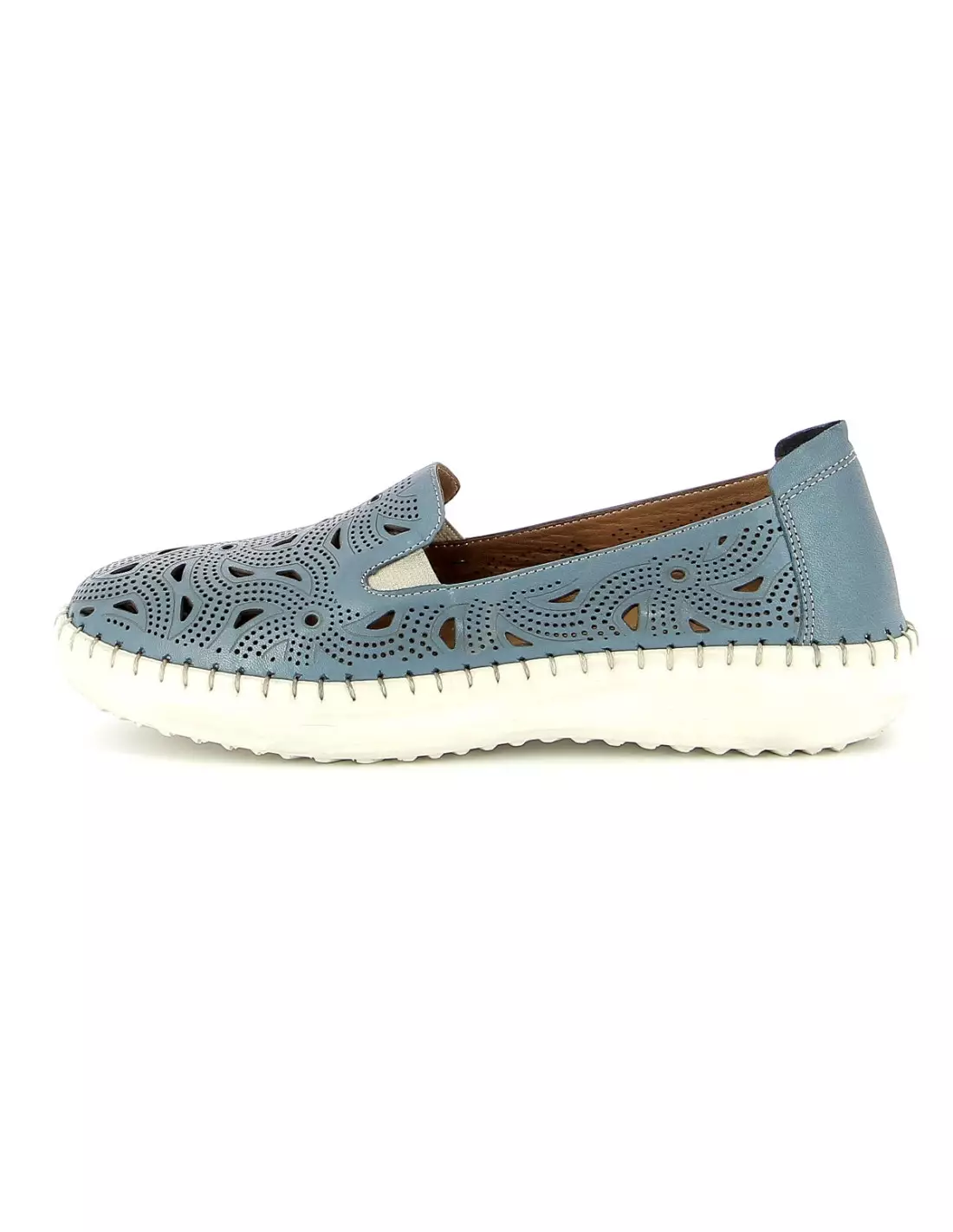AGUA LIMON 1516 - Baskets Bleujean