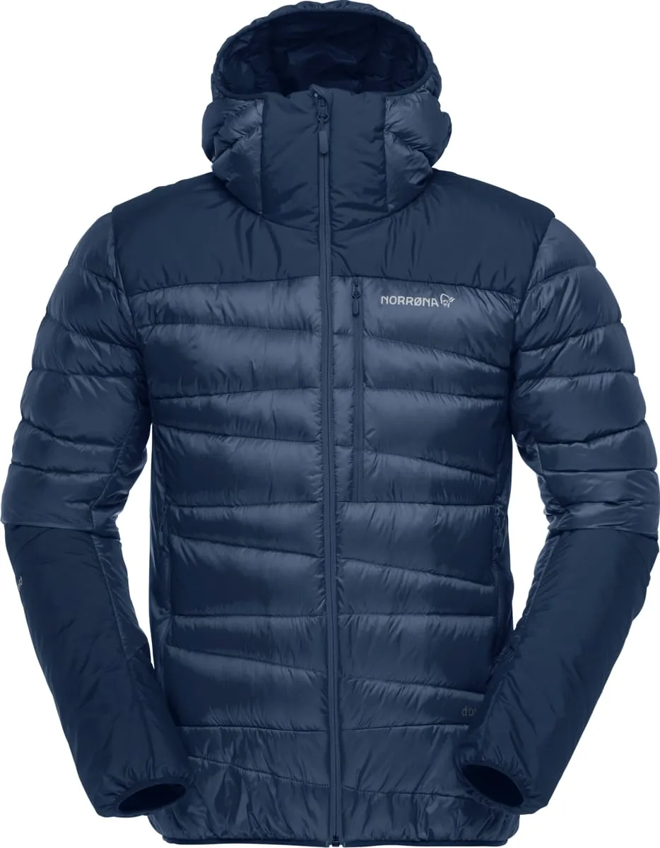 Norrøna Falketind Down750 Hood M'S Indigo Night