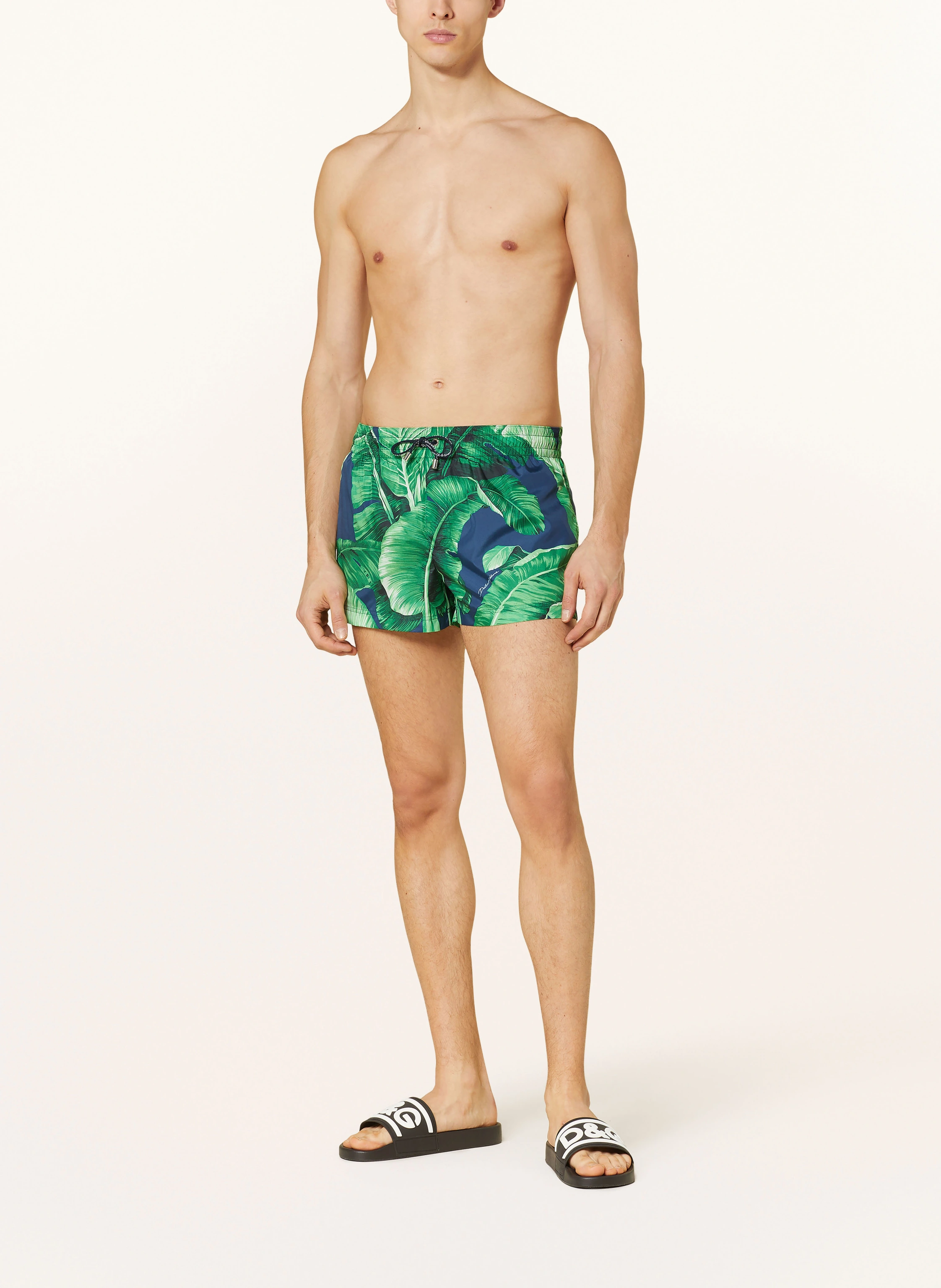 DOLCE & GABBANA Badeshorts BANANO