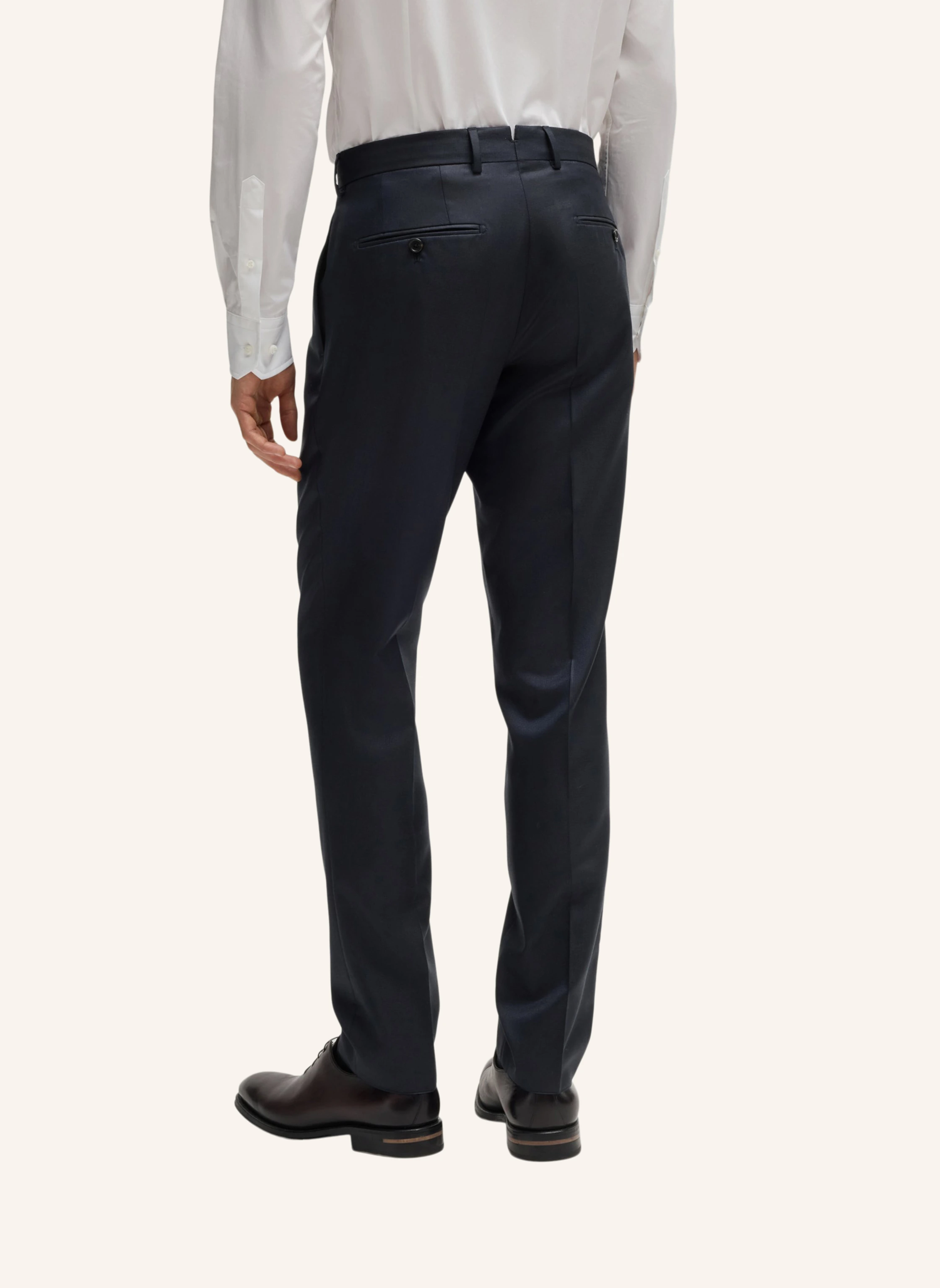 BOSS Business Anzug L-JARROD-2PCS-241 Regular Fit