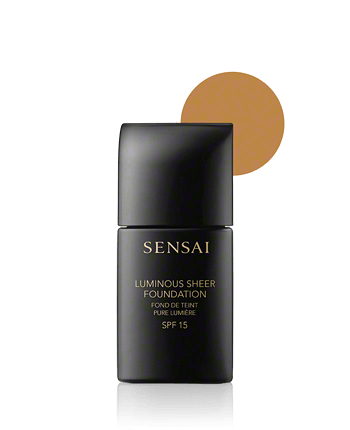 Sensai Luminous Sheer Foundation LS 205 Mocha Beige 30ml