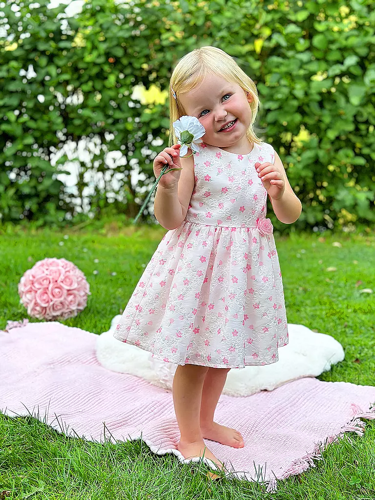 EISEND Baby Kleid rosa