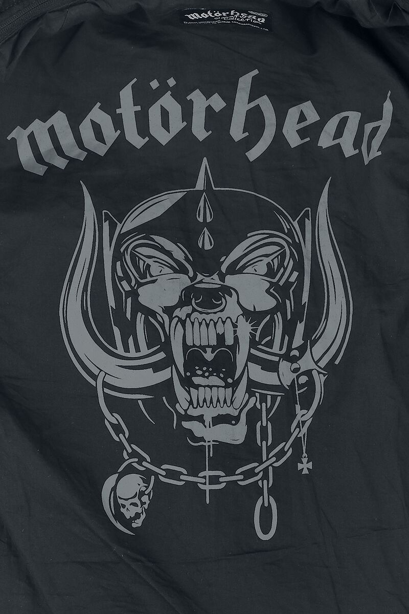 EMP Signature Collection | Motörhead Veste en cuir