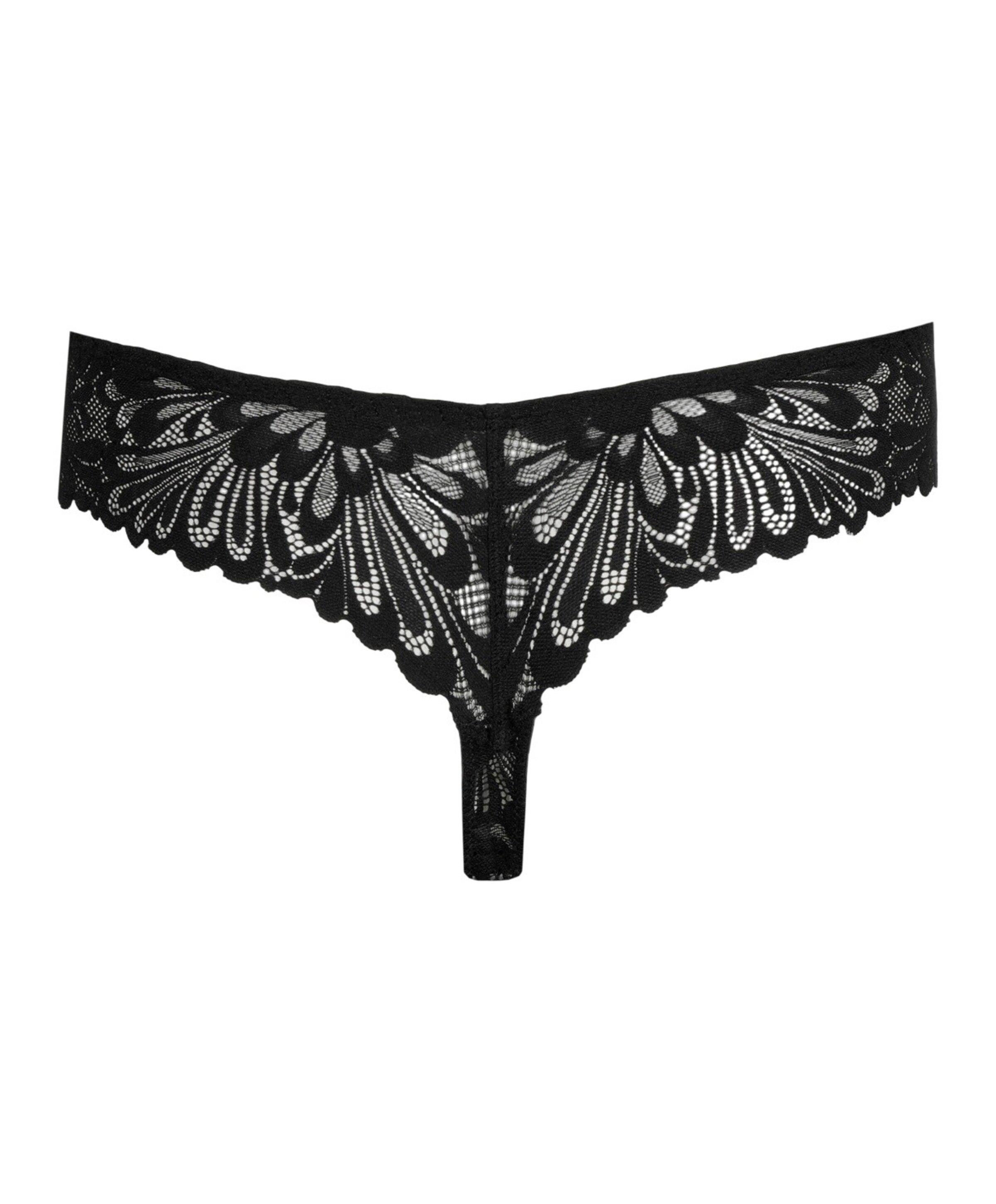 PrimaDonna Twist Dames string zwart