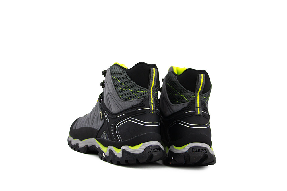Meindl Lite Hike GTX Anthrazit Lime