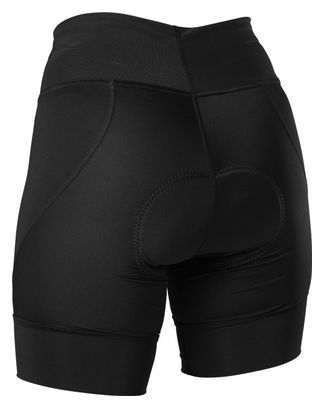 Sous-Short avec Peau Femme Fox TecBase Iner Noir