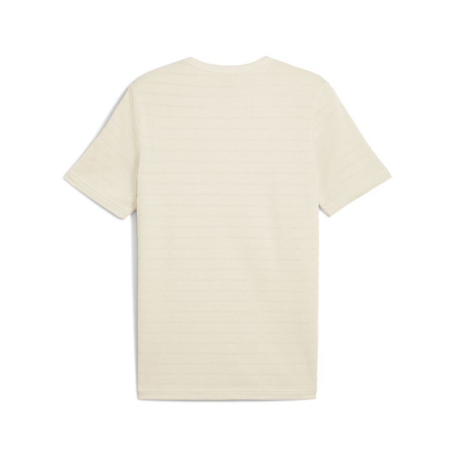 Puma Essentials Elevated Strukturiertes T-Shirt
