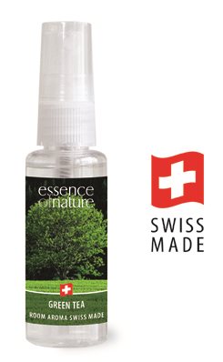ESSENCE OF NATURE Classic Room Spray Green Tea 40 ml