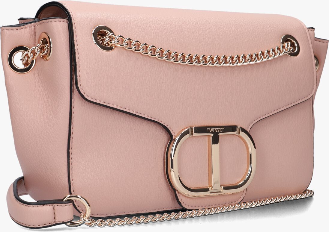TWINSET MILANO roze twinset milano schoudertas 9694620-cpc