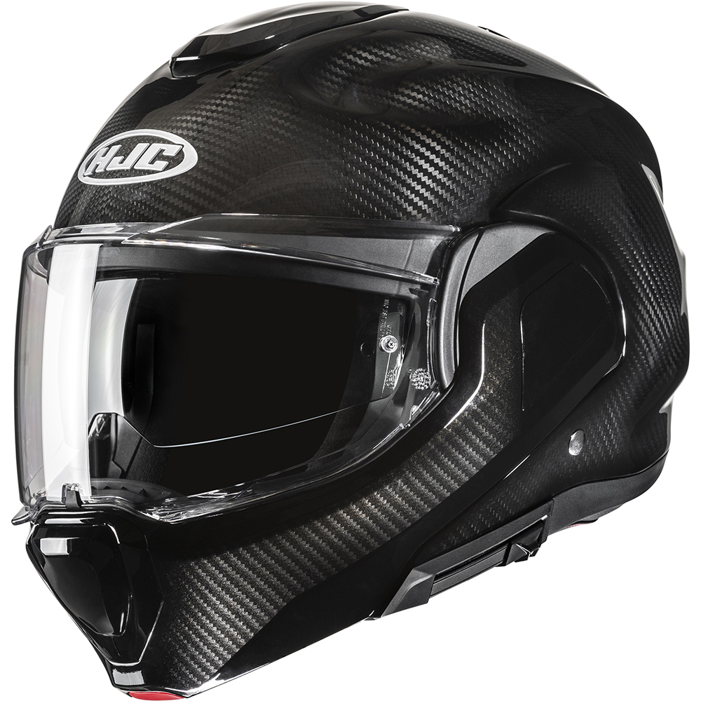 HJC - Casque F100 Carbon Uni Noir