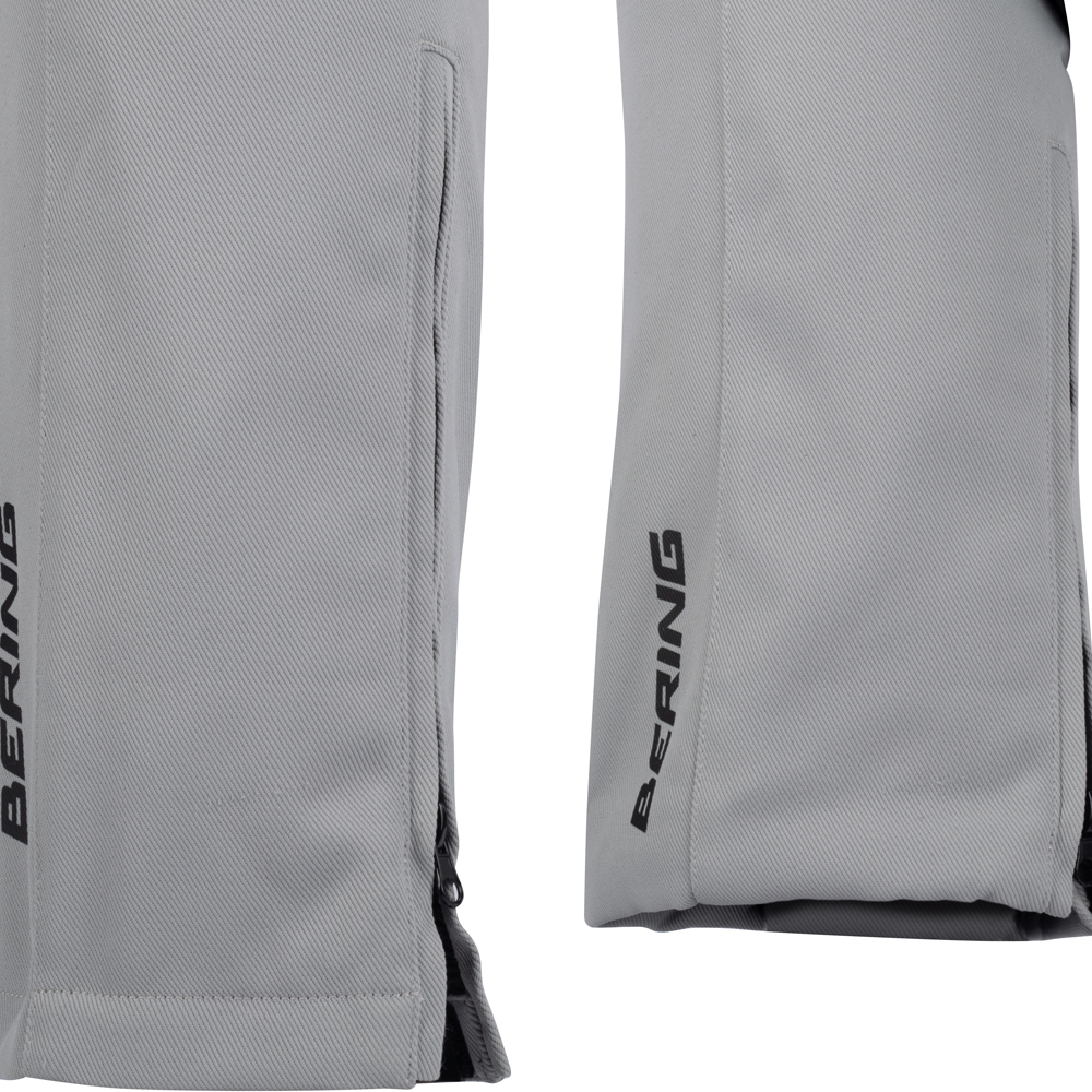 Bering - Pantalon Freeway Gris / Navy