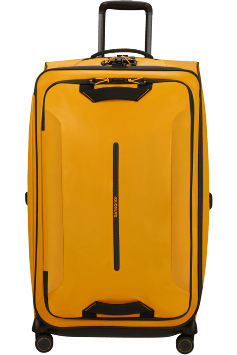 Samsonite Ecodiver Duffle Spinner 79 cm Yellow