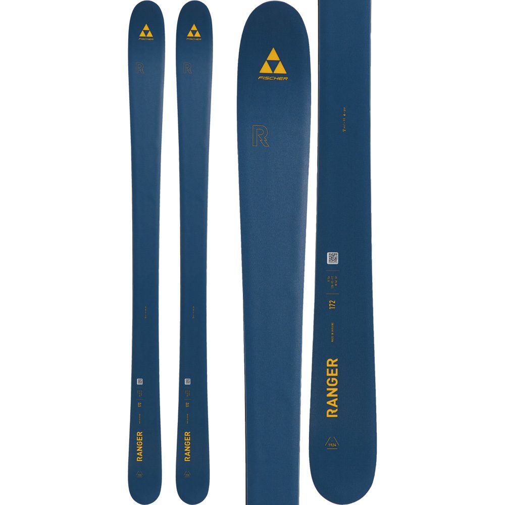 Fischer Ranger 23/24 Freeski