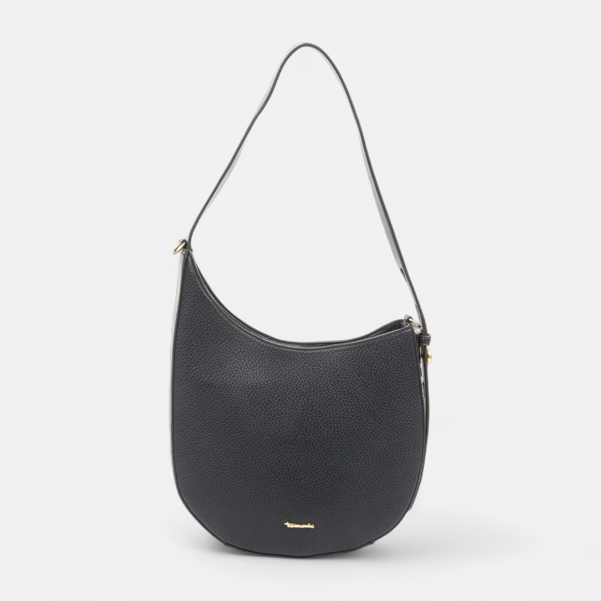 Sac à main bleu marine