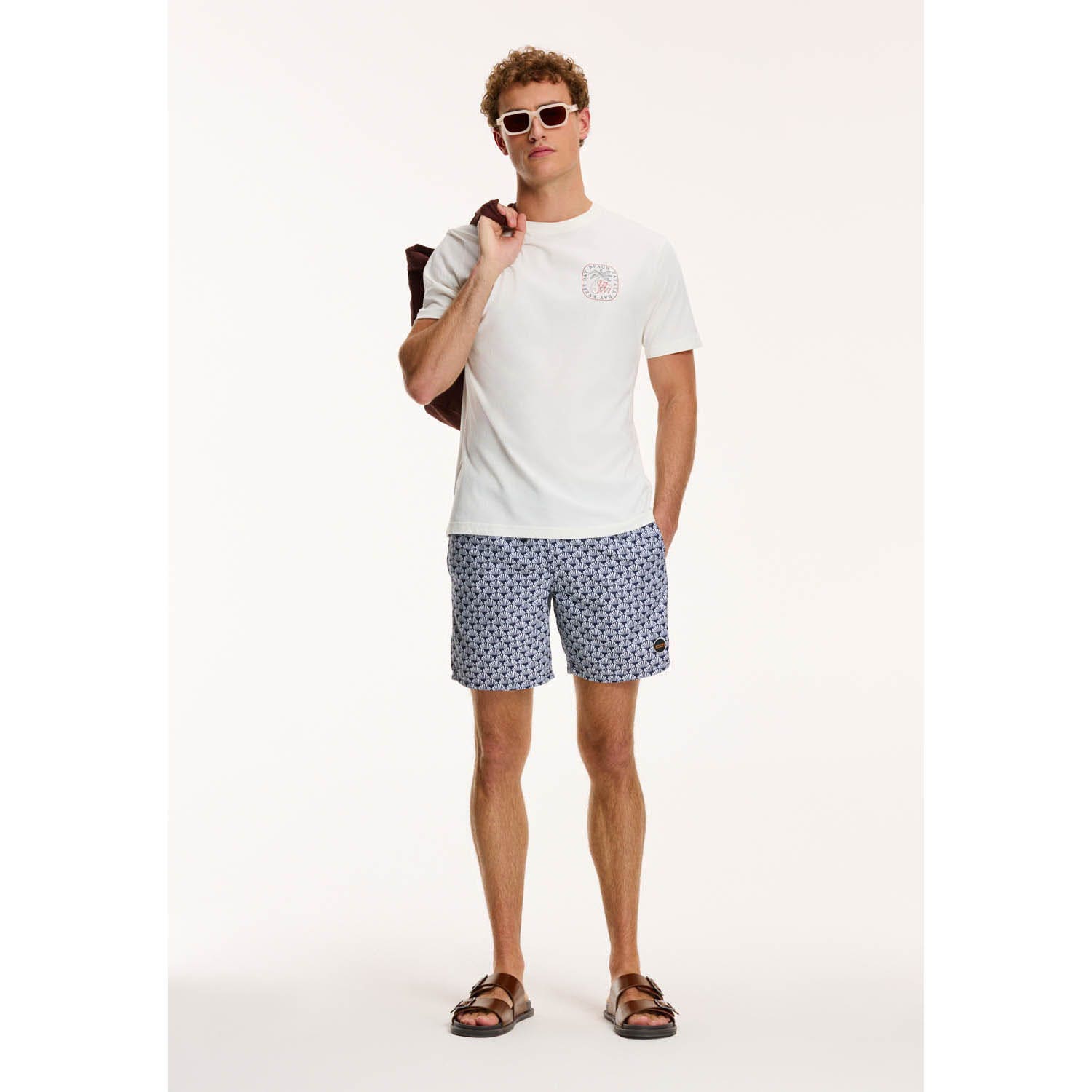 Shiwi  Swimshort Sea Shell