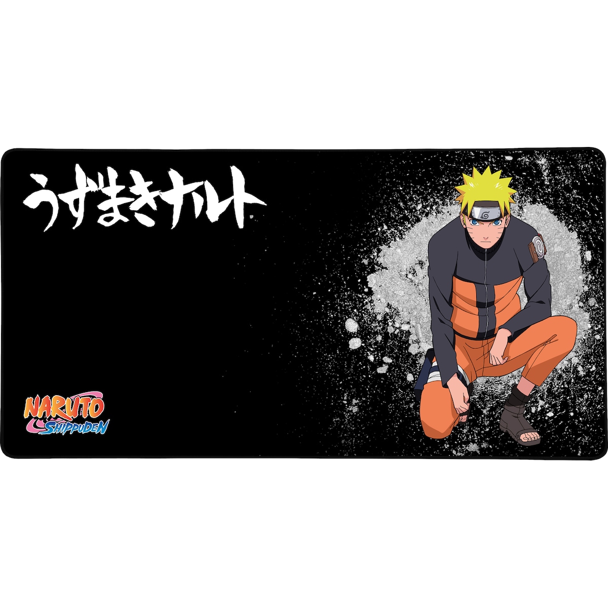 Konix Naruto Noir musematte XXL