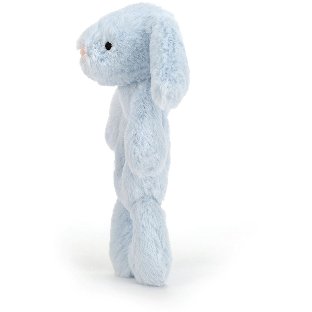 Køb Jellycat Bashful Blue Kanin Ring Rangle
