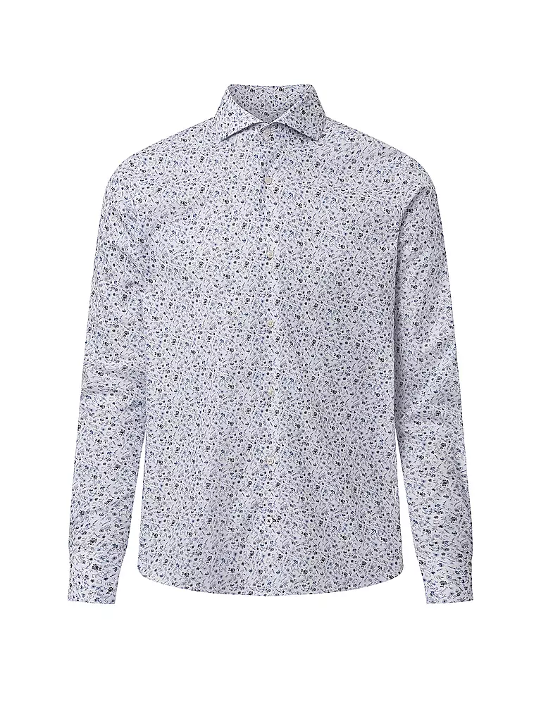 JOOP Hemd Slim Fit PAI  blau
