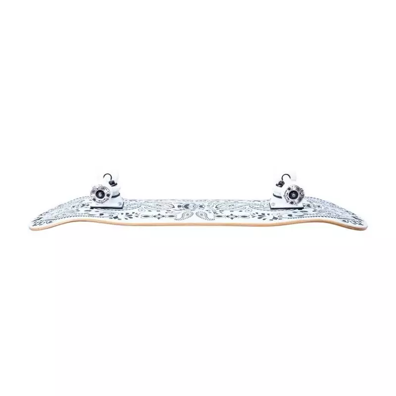 Skate SPEED DEMONS Bandana Blanc 7.5