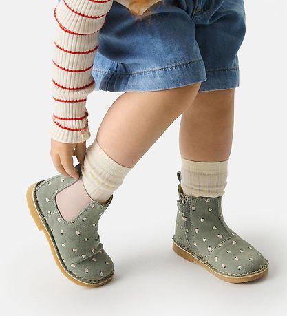 Bundgaard Stiefel - Opa - Erdbeeren