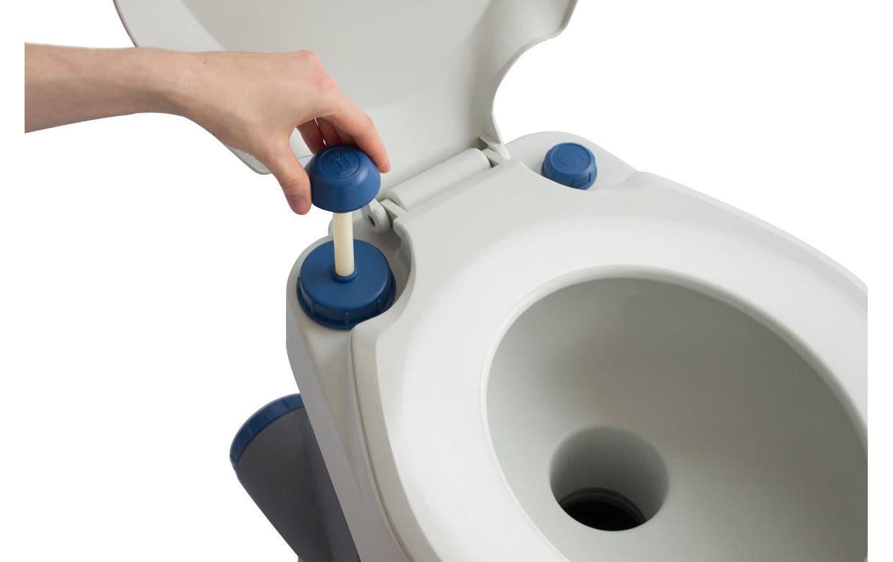 Mobile Toilette Portable Toilette 20 lChemietoilette für unterwegs