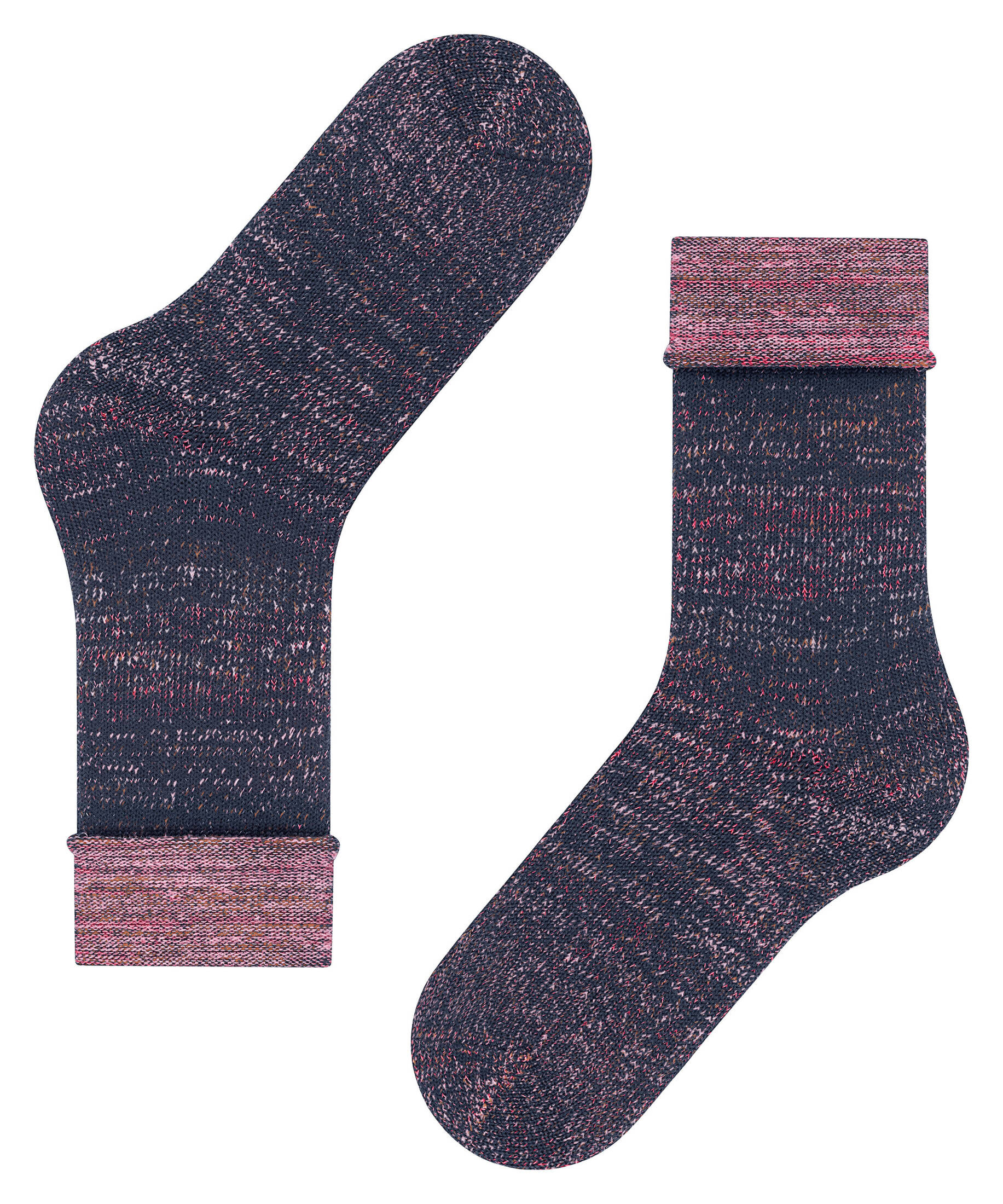 Esprit| Damen Bootsocken Multicolour Boot