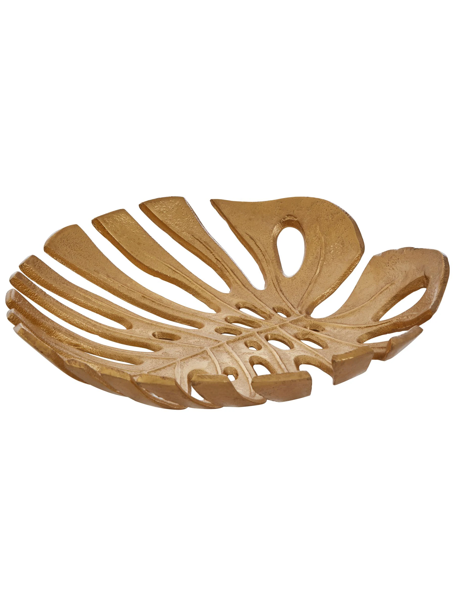 Fifty Five South Prato Monstera Leaf Dish